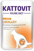 Mokra karma dla kotów - Kattovit Urinary w saszetkach - Kurczak, 12 x 85 g - miniaturka - grafika 1