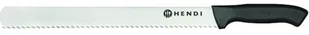 Hendi Nóż do szynki wędlin ząbkowany dł 350 mm ECCO 840832 Nóż do szynki wędlin ząbkowany dł 350 mm ECCO 840832 840832 - Noże kuchenne - miniaturka - grafika 2