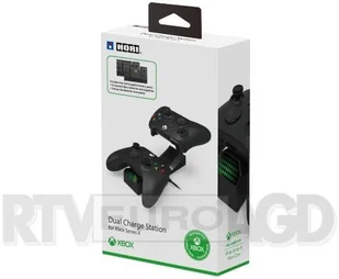 Hori Hori Ładowarka do padów Dual | - Akcesoria do Xbox - miniaturka - grafika 2