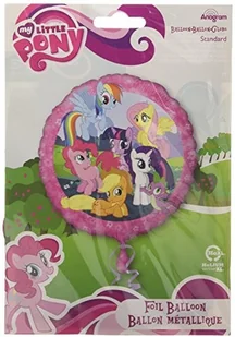 Balon foliowy My Little Pony 43cm - Kinder party - miniaturka - grafika 2