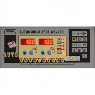 IDEAL Zgrzewarka Cyfrowa IDEAL TECNO SPOTTER 8000 DIGITAL PULL z akcesoriami i QuickPuller TSPOT8P - Zgrzewarki do rur - miniaturka - grafika 6