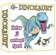 Figurki dla dzieci - ABINO Dinozaury figurki ABINO - miniaturka - grafika 1