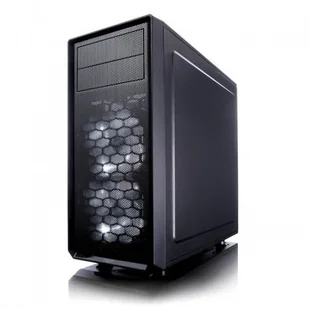 Fractal Design Focus G czarna (FD-CA-FOCUS-BK-W) - Obudowy komputerowe - miniaturka - grafika 2