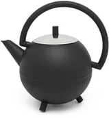 Dzbanki i imbryki - Bredemeijer SATURN Dzbanek Termiczny 1,2 l Czarny 111003 - miniaturka - grafika 1