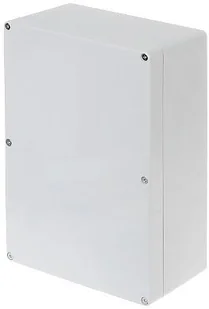 Obudowa Abs 265x185x95 IP65 Awo 604 Tanio! - Akcesoria do alarmów - miniaturka - grafika 4