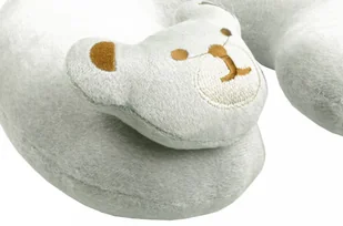 NORIMPEX Poduszka podróżna Zagłówek samochodowy ROGAL ŻABA NO-1000065-Z - Akcesoria do fotelików - miniaturka - grafika 6