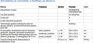 Płyta elektryczna do zabudowy AEG IKE96654FB - Płyty elektryczne do zabudowy - miniaturka - grafika 8