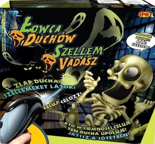 Epee Łowca Duchów, zabawka interaktywna - Gry planszowe - miniaturka - grafika 3