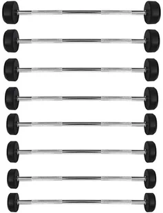 HMS Sztanga HMS GSG-25 25 kg) - Sztangi - miniaturka - grafika 2