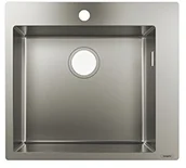 Zlewozmywaki - Hansgrohe S711 -F450 43301800 - miniaturka - grafika 1