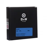 Filtry fotograficzne - B+W Basic Filtr polaryzacyjny MRC 67mm 1100752 - miniaturka - grafika 1