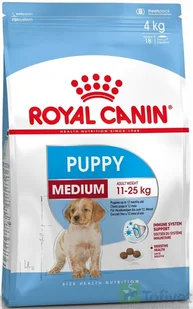Royal Canin Medium Junior 15 kg - Sucha karma dla psów - miniaturka - grafika 2