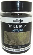Pozostałe akcesoria dla plastyków - Vallejo vallejo (zniszczeniem efektów 200 ML  Russian Dick Mud VJ26808 - miniaturka - grafika 1