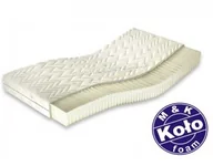 Materace - M&K Foam Koło Ibiza H2 140x200 - miniaturka - grafika 1