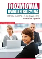 E-booki - nauka - Rozmowa kwalifikacyjna Marcin wiśniowski - miniaturka - grafika 1