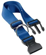 Obroże dla kotów - Ferplast ferplast obroża Club, z zamknięciem z tworzywa sztucznego, niebieski - miniaturka - grafika 1