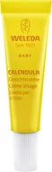 Kremy dla dzieci - Weleda Krem do twarzy dla dzieci z nagietkiem 10 ml 217 8884 - miniaturka - grafika 1