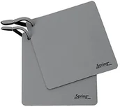Pozostałe akcesoria kuchenne - Spring 2094045802 Grips łapki do garnków 1 para, materiału, szary, 1 x 19 x 20,6 cm 20 9404 58 02 - miniaturka - grafika 1