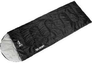 Royokamp Śpiwór Quest Czarny - Śpiwory - miniaturka - grafika 2