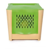 Pojemniki kuchenne - Snips Pojemnik Na Ziemniaki Plastikowy Patate Piaskowy 7,25 L Wh - miniaturka - grafika 1