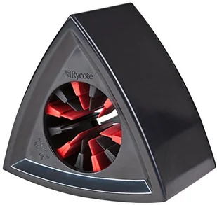 Rycote Rycote Single Triangular Black Mic Flag RYC107302 - Akcesoria do statywów - miniaturka - grafika 2