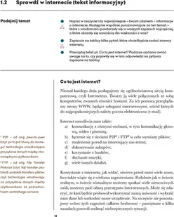 Wydawnictwo MAC Język polski. Podręcznik klasa 6, część 1 881216 - Podręczniki dla szkół podstawowych - miniaturka - grafika 6