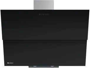 Globalo Mirida 90.3 Black - Okapy kuchenne Globalo Mirida 90.3 Black - Okapy kuchenne - miniaturka - grafika 3