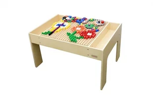 Masterkidz MASTERKIDZ Drewniany Stół Edukacyjny Stolik Top STEM WALL ME20925 - Zabawki interaktywne dla dzieci - miniaturka - grafika 8