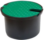 Inne akcesoria do nawadniania - Skrzynka poboru wody z zaworem 3/4 24625 - miniaturka - grafika 1