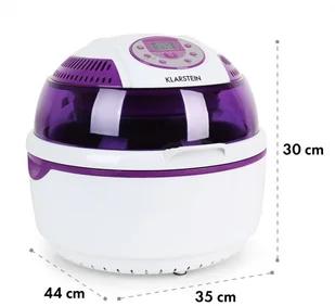 Klarstein TK20-VITAIR FRYER-PU - Frytkownice - miniaturka - grafika 10