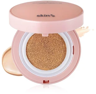 SKIN79 Injection Cushion BB krem SPF50 nr 23 natural beige + zapas 14g+14g - Kremy do twarzy - miniaturka - grafika 2