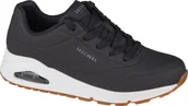 Sneakersy damskie - SKECHERS Uno-Stand on Air 73690-BLK czarne 38 73690-BLK - miniaturka - grafika 1