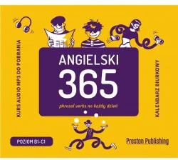 Angielski 365 - Książki obcojęzyczne do nauki języków - miniaturka - grafika 2