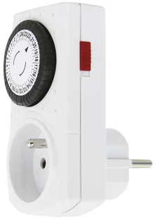 Emos Programator czasowy P5504 15FD/3A P5504 15FD/3A P5504 15FD/3A - Programatory czasowe - miniaturka - grafika 4