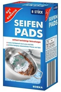 G&G Gąbki Czyszczące 8 Szt. - Ściereczki, gąbki, czyściki - miniaturka - grafika 10