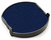 Tusz do pieczątek - Trodat poduszka na do 6/4642 zapewnia Trodat Printy 4642, niebieski 9008056659549 - miniaturka - grafika 1