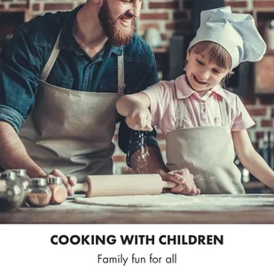 Klarstein POV3-Capricciosa - Mini piekarniki - miniaturka - grafika 2