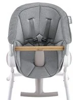 Beaba Up&Down Grey Wkład - Krzesełka do karmienia - miniaturka - grafika 3