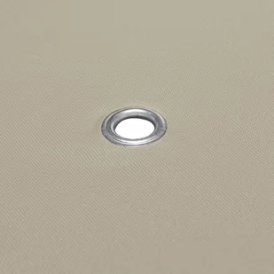 vidaXL vidaXL Zadaszenie namiotu ogrodowego 270 g/m beż 3 x m - Pawilony ogrodowe - miniaturka - grafika 11