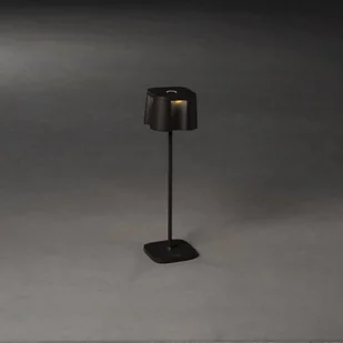 Konstsmide Oświetlenie dekoracyjne LED Nice złącze USB czarne - Lampy ogrodowe - miniaturka - grafika 4