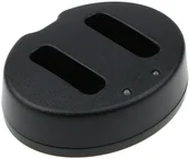 Ładowarki do aparatów dedykowane - Cameron Sino Canon PowerShot G1X mark II CB-2LG ładowarka USB DC 4.2V x 2 Cameron Sino) DF-NB120UH - miniaturka - grafika 1