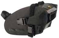 Sakwy rowerowe - TOPEAK Wedge DryBag torba przy siodle z paskami mocującymi, wodoodporna, czarny, M FBA_TT9818B - miniaturka - grafika 1