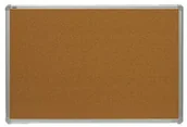 Tablice i flipcharty - 2x3 Tablica korkowa ECO BOARDS alu. 120x90cm - miniaturka - grafika 1