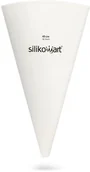 Pozostałe akcesoria kuchenne - Silikomart Pastry Bag 40 Cm Biały Rękaw Cukierniczy Wh - miniaturka - grafika 1