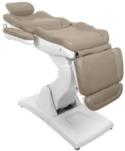 ACTIVESHOP Fotel Kosmetyczny Elektr. Azzurro 870 3 Siln. Cappuccino 10003_109079 - Fotele kosmetyczne - miniaturka - grafika 11