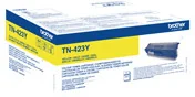 Brother TN423Y - Tonery oryginalne - miniaturka - grafika 5