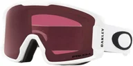 Gogle narciarskie - Oakley Line Miner XM Gogle zimowe, biały 2021 Gogle narciarskie OO793-70934200 - miniaturka - grafika 1