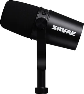 Shure MV7-K - Mikrofony komputerowe - miniaturka - grafika 2
