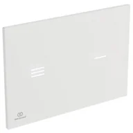 Przyciski spłukujące - Ideal Standard ProSys Symfo Przycisk WC bezdotykowy biały R0129SA - miniaturka - grafika 1