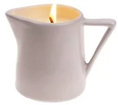 Olejki i świece do masażu - Polheaven Świeca do masażu 100 ml Mleko i Miód MILK 100 - miniaturka - grafika 1